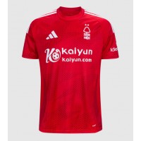 Dres Nottingham Forest Domaci 2024-25 Kratak Rukav